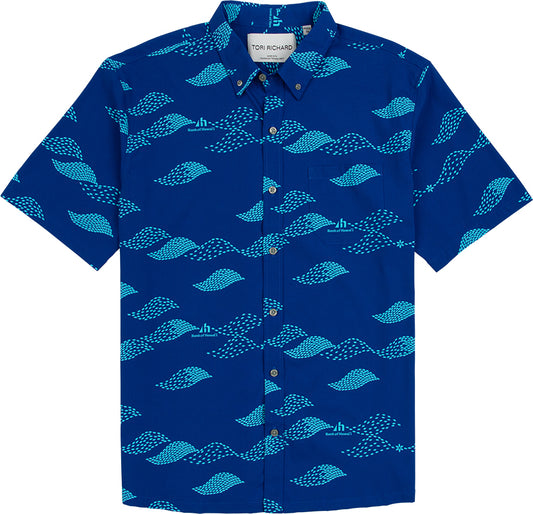Men's Petal Tradewind Short Sleeve Shirt